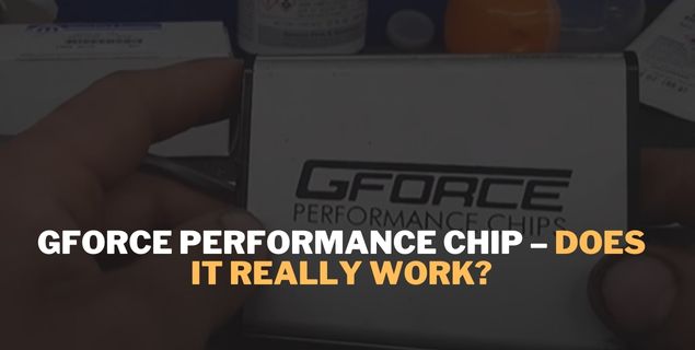 GForce Performance Chip